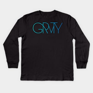 GRVTY Kids Long Sleeve T-Shirt